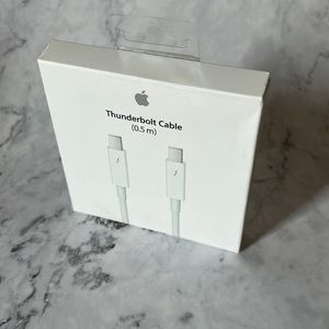 Apple Thunderbolt Cable 0.5m